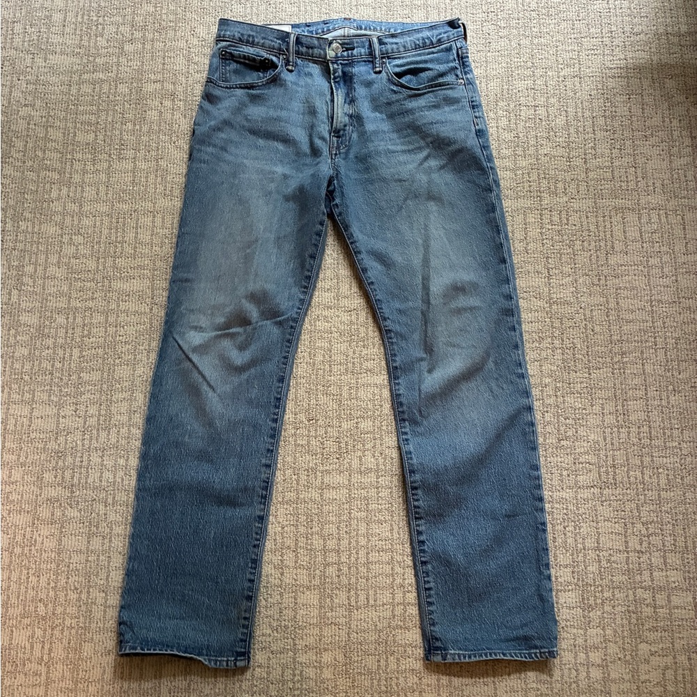 Gap Straight Jeans